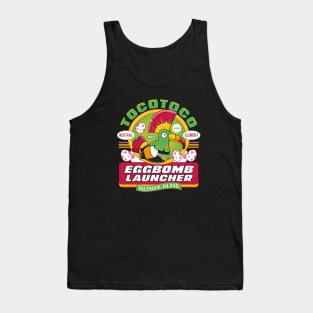 Tocotoco Weird Eggs Tank Top